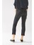 Kadın Harmony Black Gray Wash Jean Pantolon Siyah 3