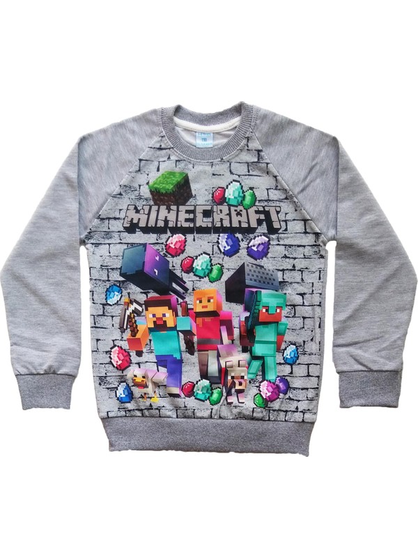 minecraft sweatshirt