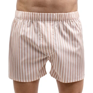 TheDON Exclusive Yırtmaçlı Çizgili Erkek Boxer