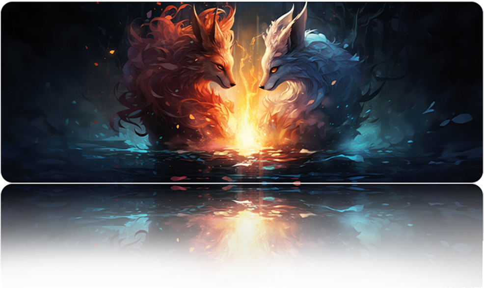 ORYN Premium Gaming Mouse Pad