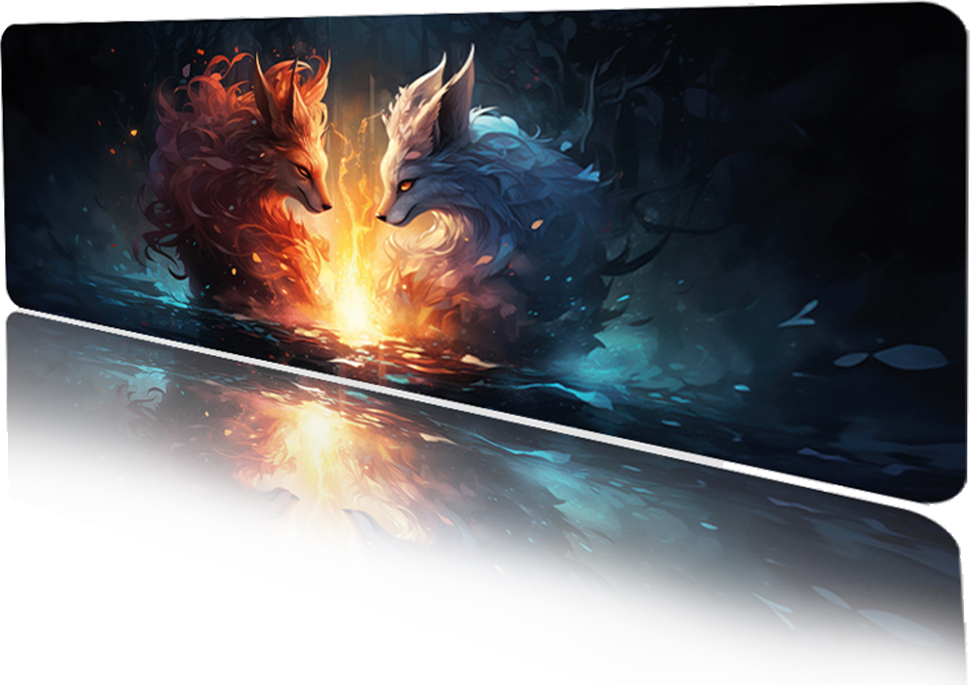 ORYN Mouse Pad Setup