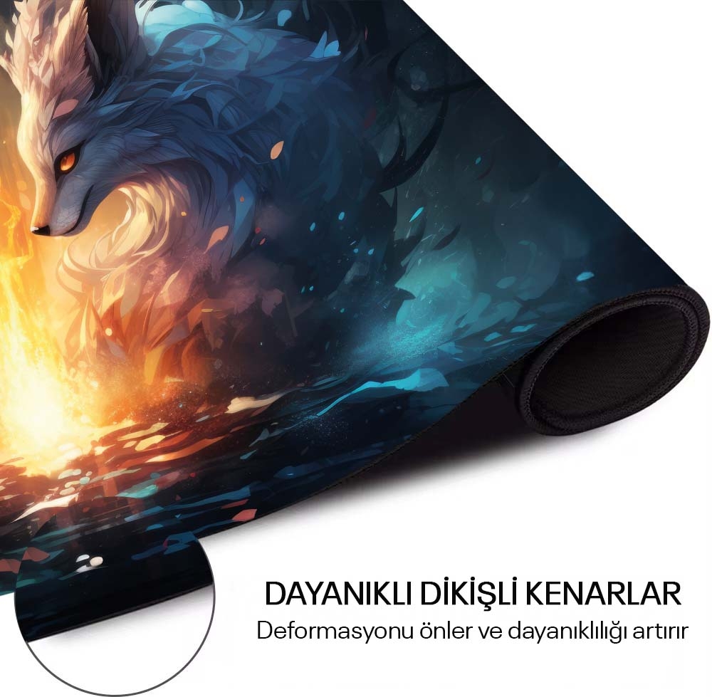 ORYN Mouse Pad Detay