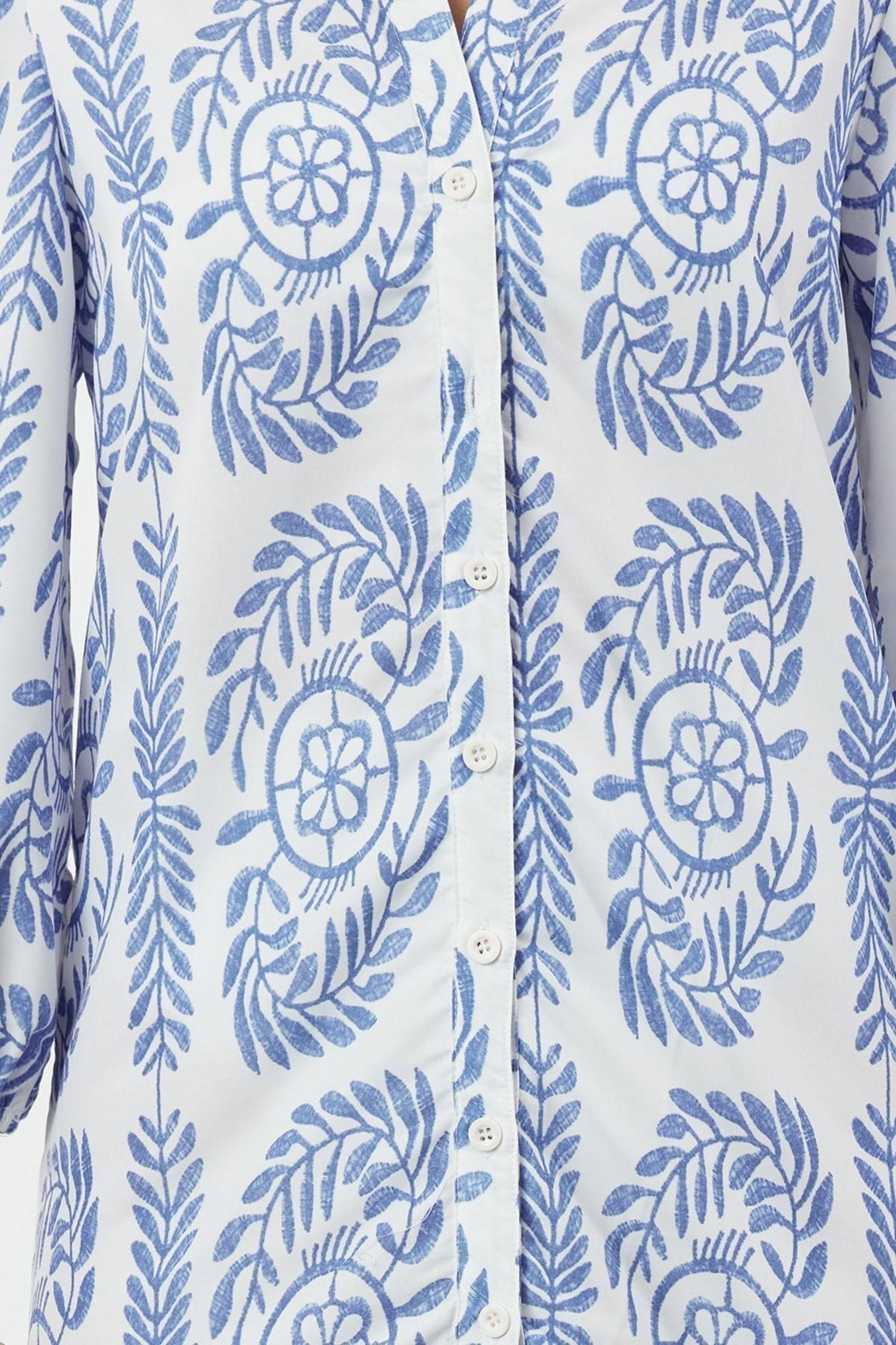 Moda Rahat Plaj Günlük Mesh Dokuma Hakim Yaka Uzun Kol Basic Midi Boy Elbise