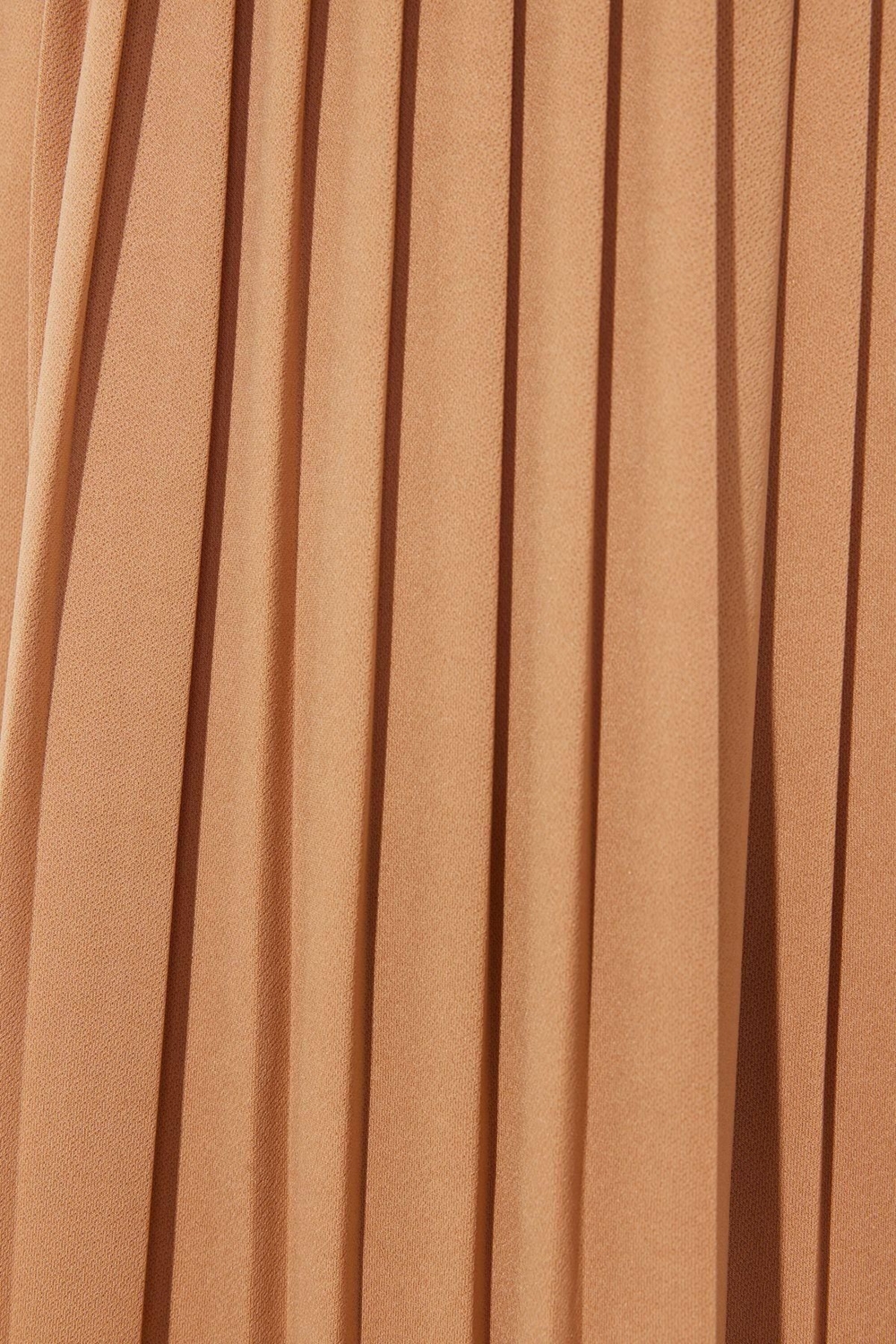 Moda Regular Casual Günlük Scuba Krep Örme Bisiklet Yaka Uzun Kol Basic Maxi Boy Elbise