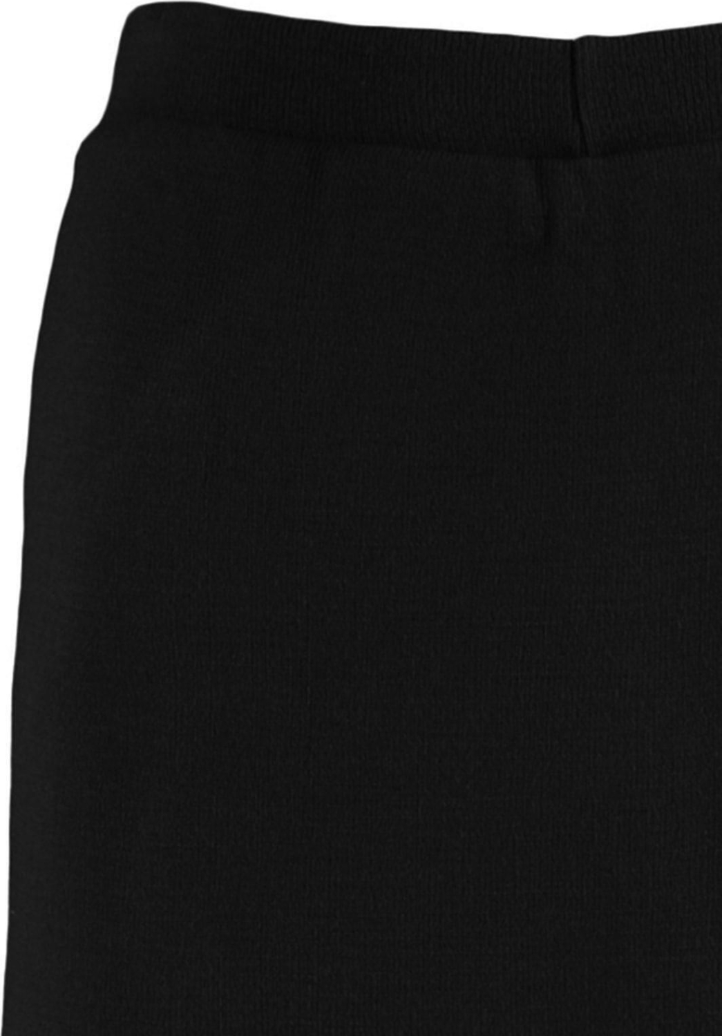 Moda Slim Düz Desen Günlük Mini Boy Vücuda Oturan Mini Şort Triko Etek