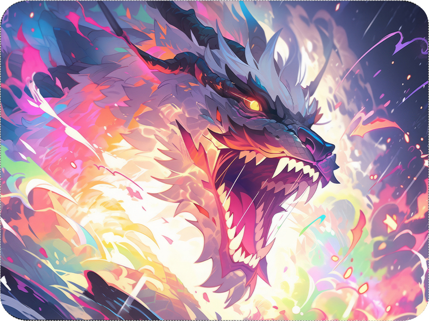 ORYN Mouse Pad 48x40 cm