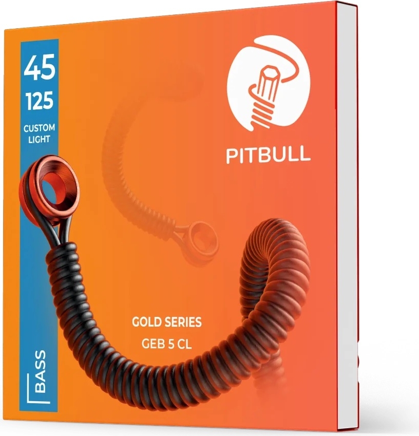 Gold Seri 5 Telli Bas Gitar Teli