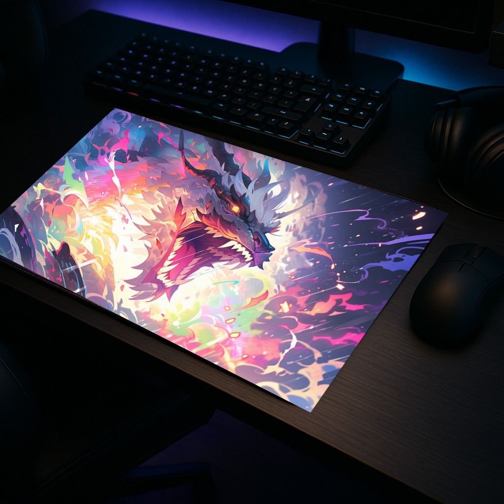 ORYN Mouse Pad Detay