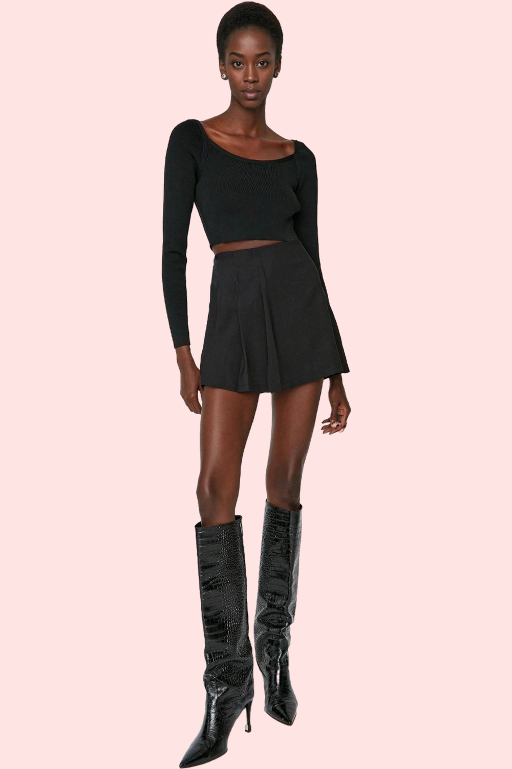 Siyah
