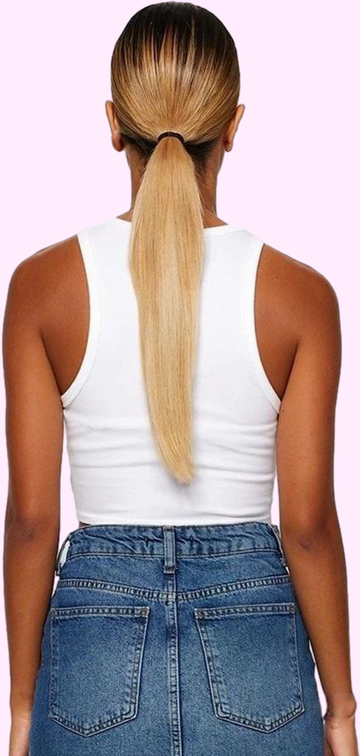 Kadın Pamuklu Denim Maxi Etek; Kalem Kalıp Kemerli Günlük Kullanım Yaz Aylarının Vazgeçilmezi