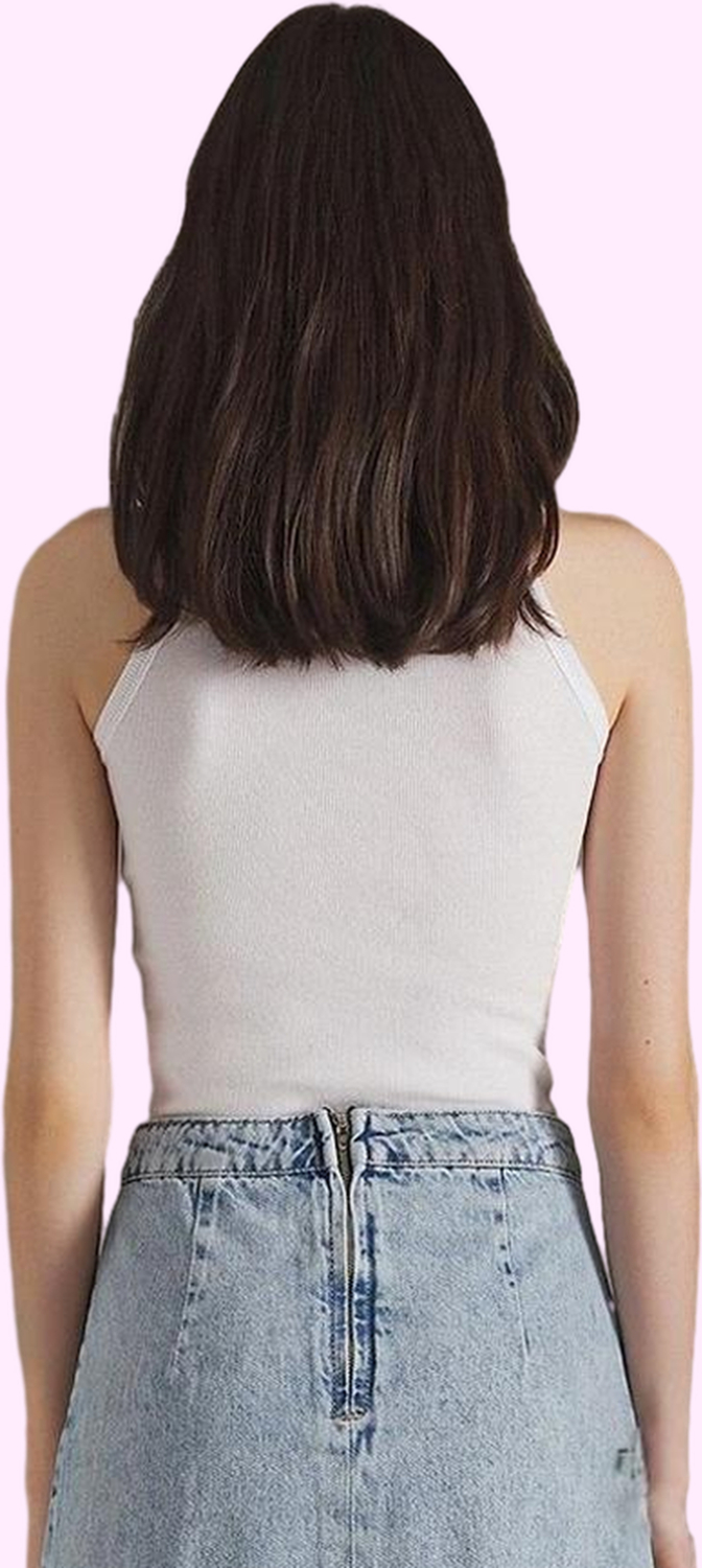 Kadın Denim Mini Etek Pamuk A Line Günlük Casual Kombinler Hafta Sonu Yaz Aylarının Vazgeçilmezi
