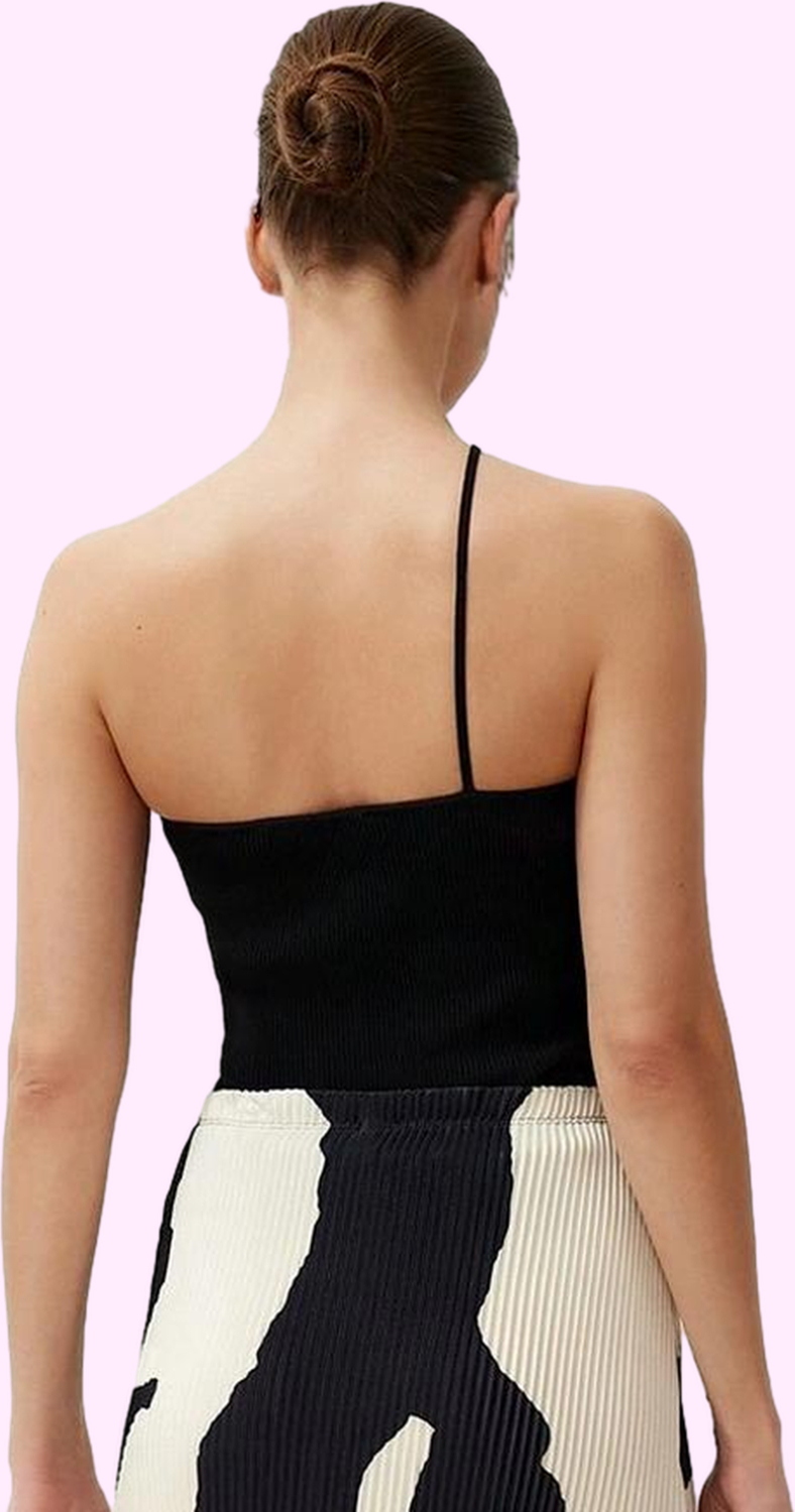 Kadın A line Soyut Desenli Midi Etek Polyester Yazlık Günlük Kullanım Yaz Aylarının Vazgeçilmezi