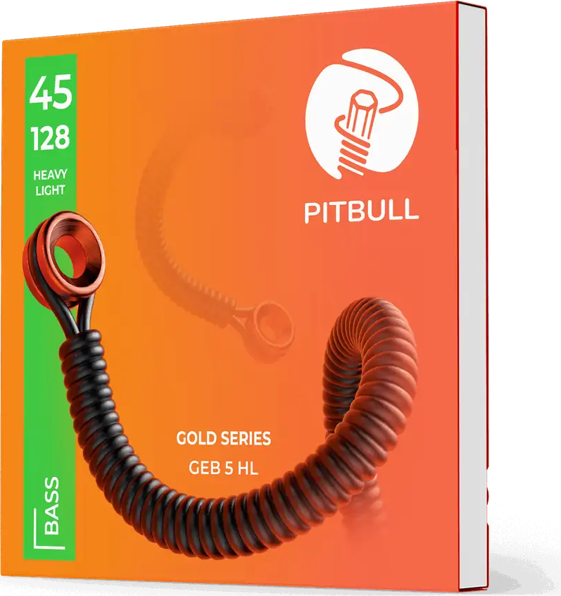Gold Seri 5 Telli Bas Gitar Teli