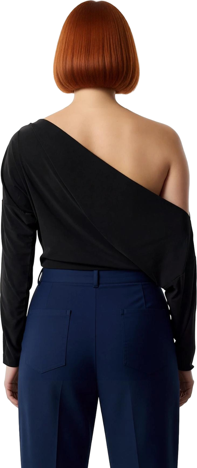 Stil Kadın bluz Regular Örme Fitted Kalıp