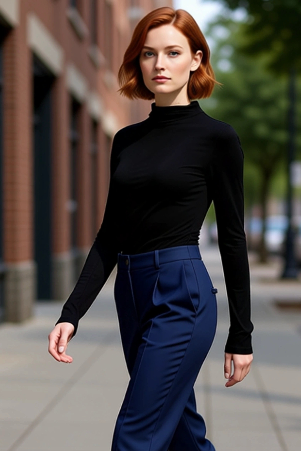 Stil Kadın Fitted Büzgü Drape Detaylı Bluz Crop Örme Slim Kalıp