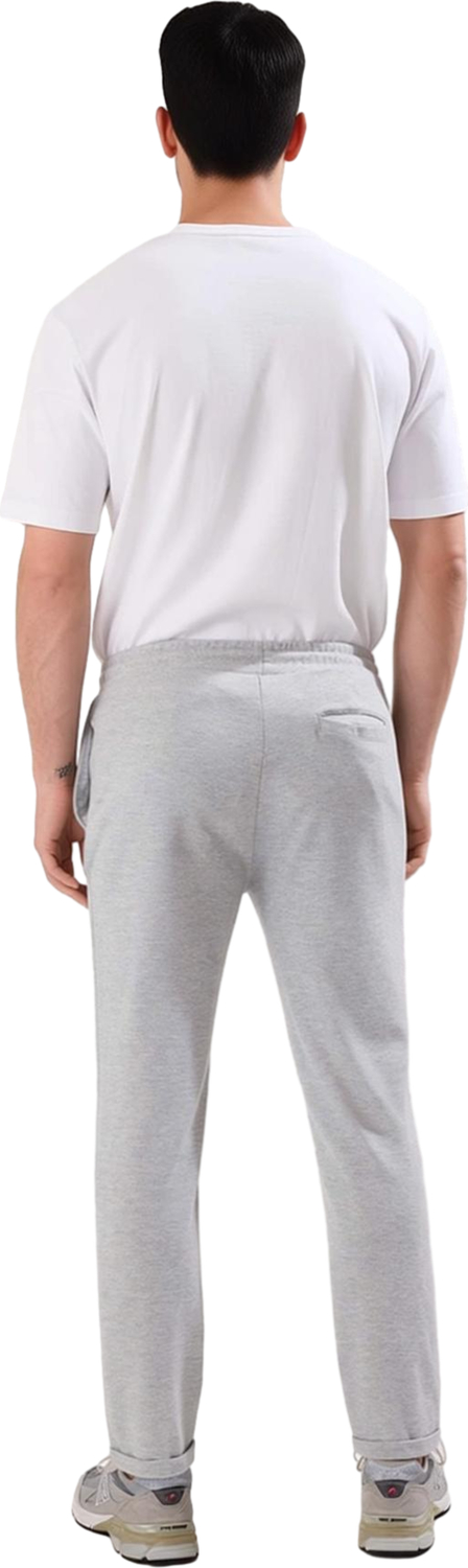 Erkek Günlük Jogger Pantolon Rahat Lastikli Bel Dar Paça Dokuma Kumaş Yaz Aylarının Vazgeçilmezi
