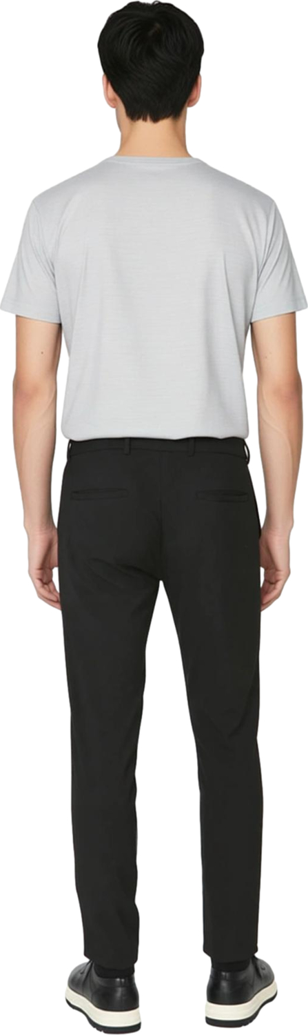 Erkek Açık Slim Fit İtalyan Kesim Chino Pantolon Fonksiyonel Dayanıklı Kaliteli Konforlu Şık