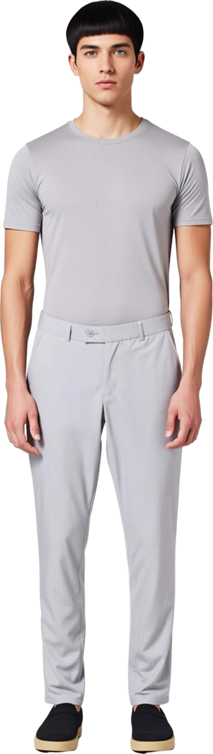 Erkek Açık Slim Fit İtalyan Kesim Chino Pantolon Fonksiyonel Dayanıklı Kaliteli Konforlu Şık