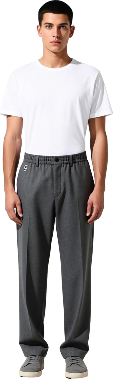 Erkek Casual Wide Leg Pantolon; Regular Boy Renk Nefes Alan Kumaş Yaz Aylarının Vazgeçilmezi