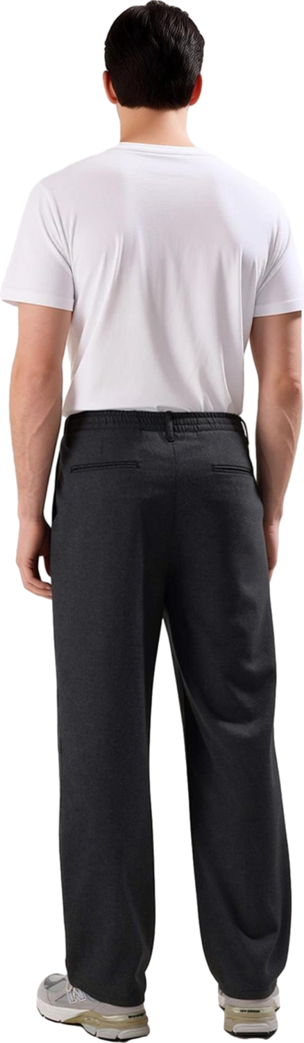 Erkek Casual Wide Leg Pantolon; Regular Boy Renk Nefes Alan Kumaş Yaz Aylarının Vazgeçilmezi