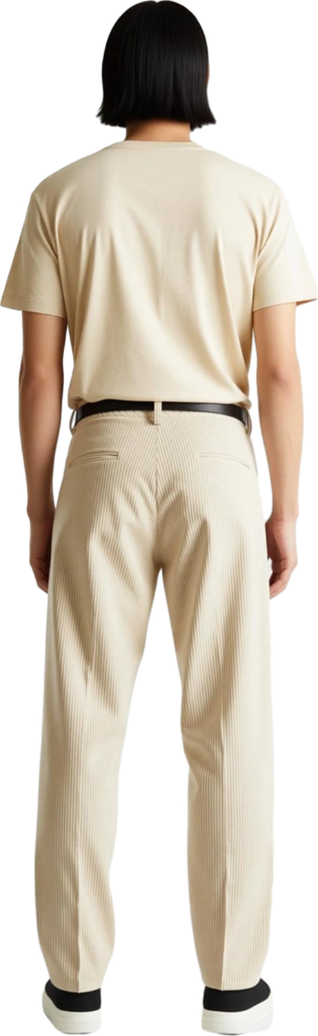 Erkek Kadife Dokulu Baggy Fit Pantolon Fonksiyonel Dayanıklı Kaliteli Konforlu Estetik Şık