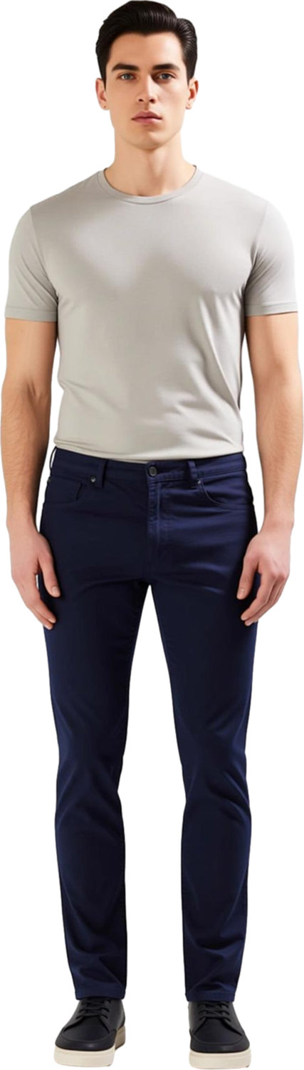 Erkek Esnek Gabardin Slim Pantolon Fonksiyonel Dayanıklı Kaliteli Konforlu Estetik Premium