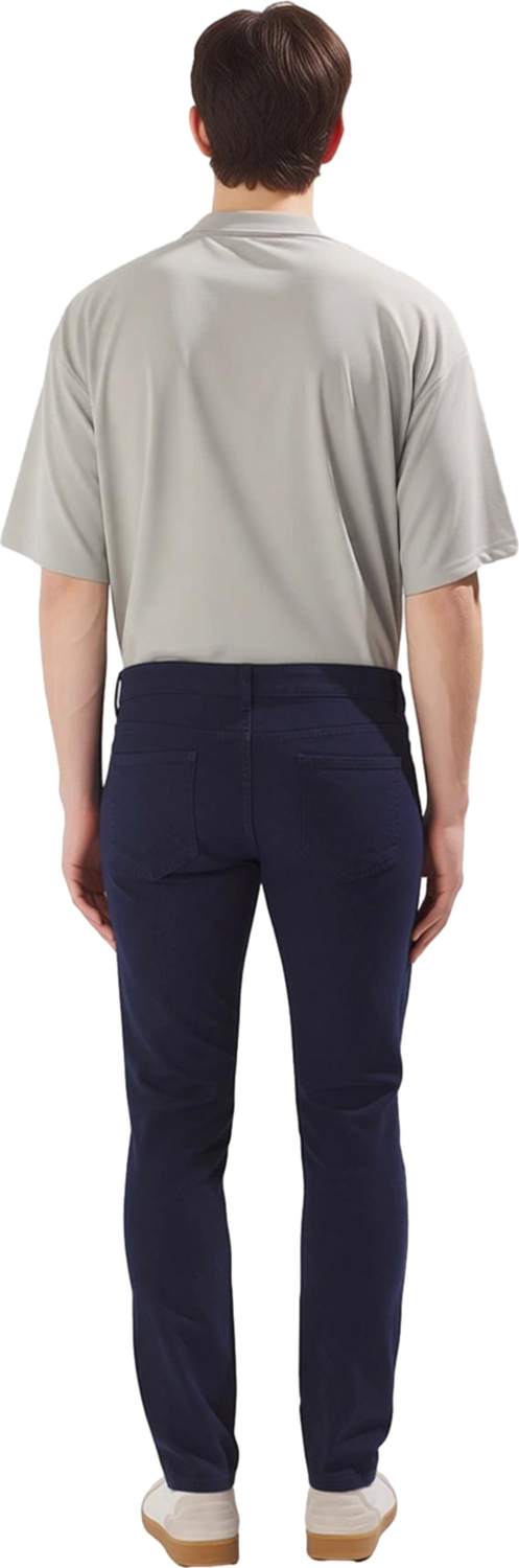 Erkek Esnek Gabardin Slim Pantolon Fonksiyonel Dayanıklı Kaliteli Konforlu Estetik Premium