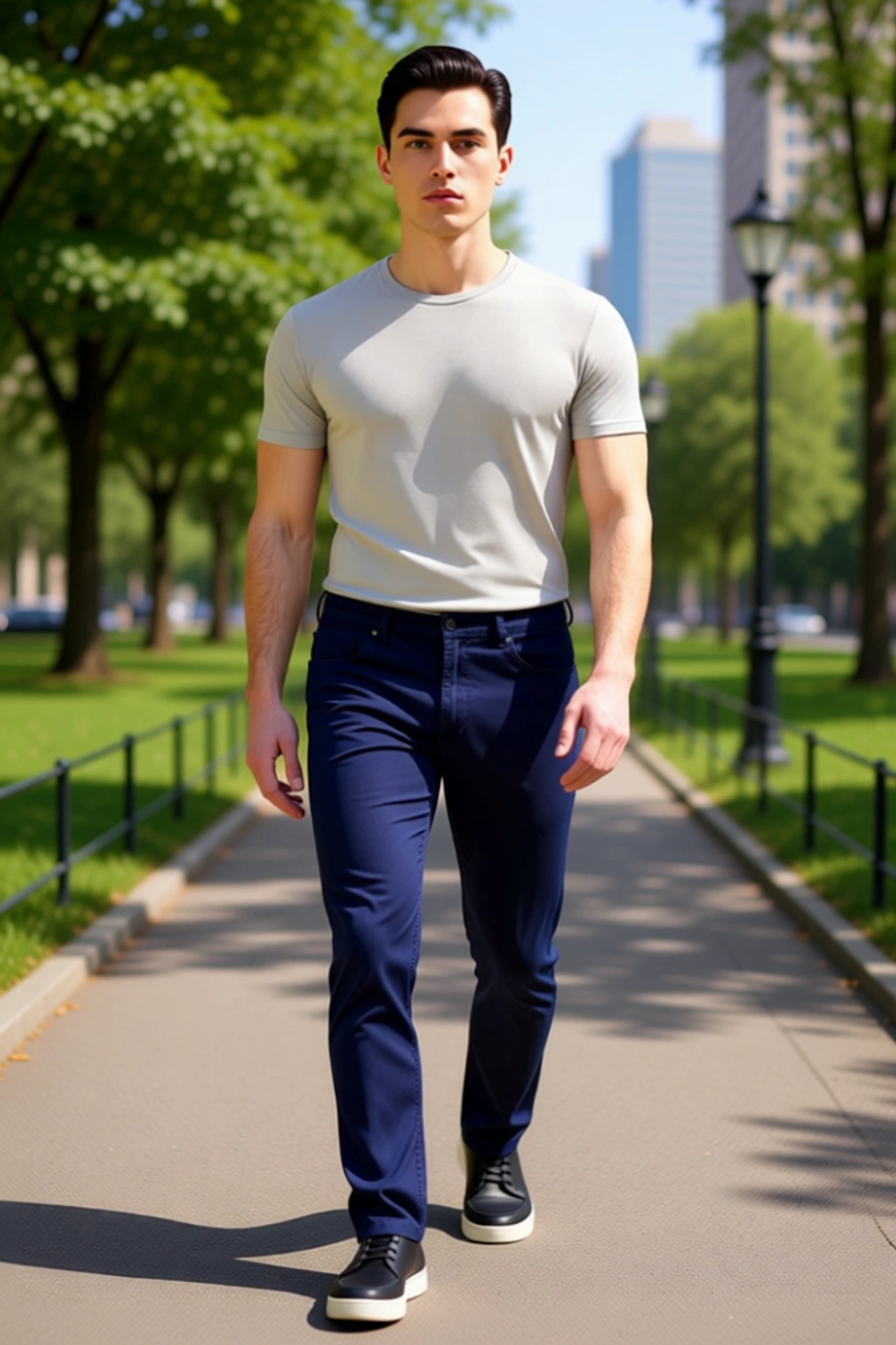 Erkek Esnek Gabardin Slim Pantolon Fonksiyonel Dayanıklı Kaliteli Konforlu Estetik Premium