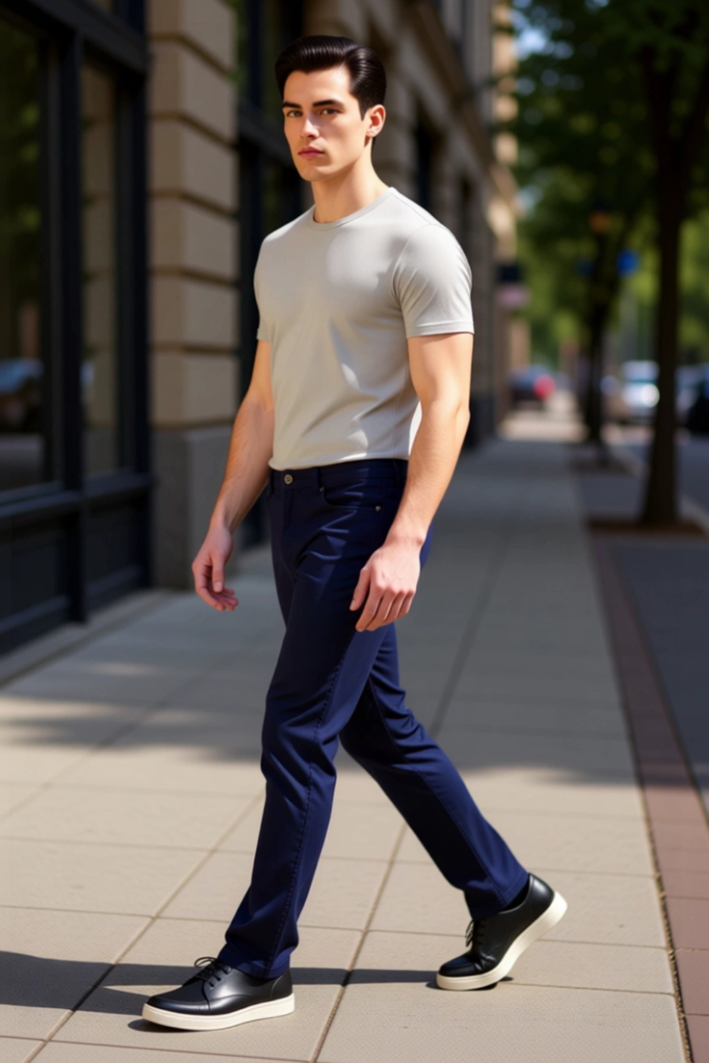 Erkek Esnek Gabardin Slim Pantolon Fonksiyonel Dayanıklı Kaliteli Konforlu Estetik Premium