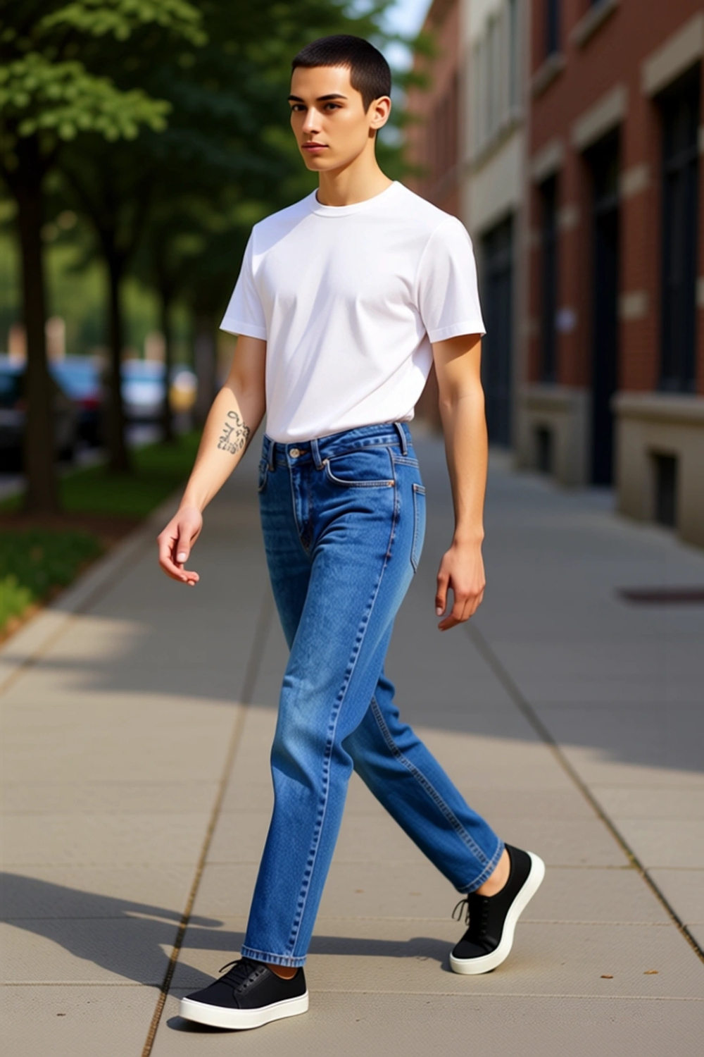 Erkek Comfort Fit Denim Pantolon Fonksiyonel Dayanıklı Kaliteli Konforlu Estetik Premium Şık