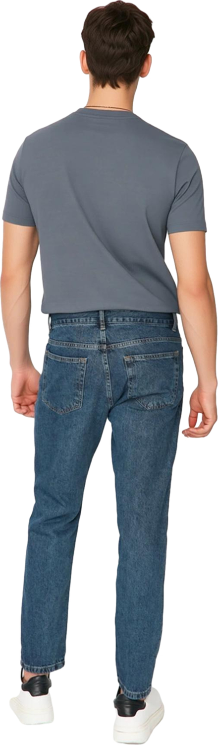 Kadın Relaxed Fit Kot Pantolon Cool ve Konfor Odaklı Tasarım Fonksiyonel Dayanıklı Estetik