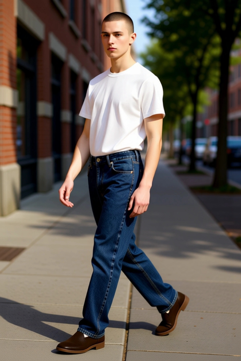 Kadın Relaxed Fit Kot Pantolon Cool ve Konfor Odaklı Tasarım Fonksiyonel Dayanıklı Estetik