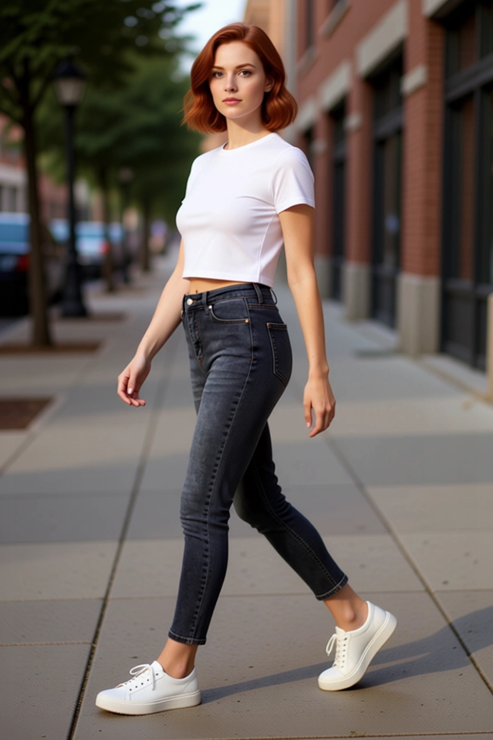 Kadın Yüksek Bel Esnek Skinny Jean Fonksiyonel Dayanıklı Kaliteli Konforlu Estetik Premium