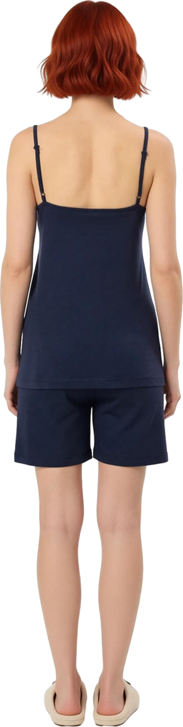 Kadın V Yaka Kolsuz Hamile Lohusa Sabahlık Pijama Takımı Fonksiyonel Dayanıklı Kaliteli Şık