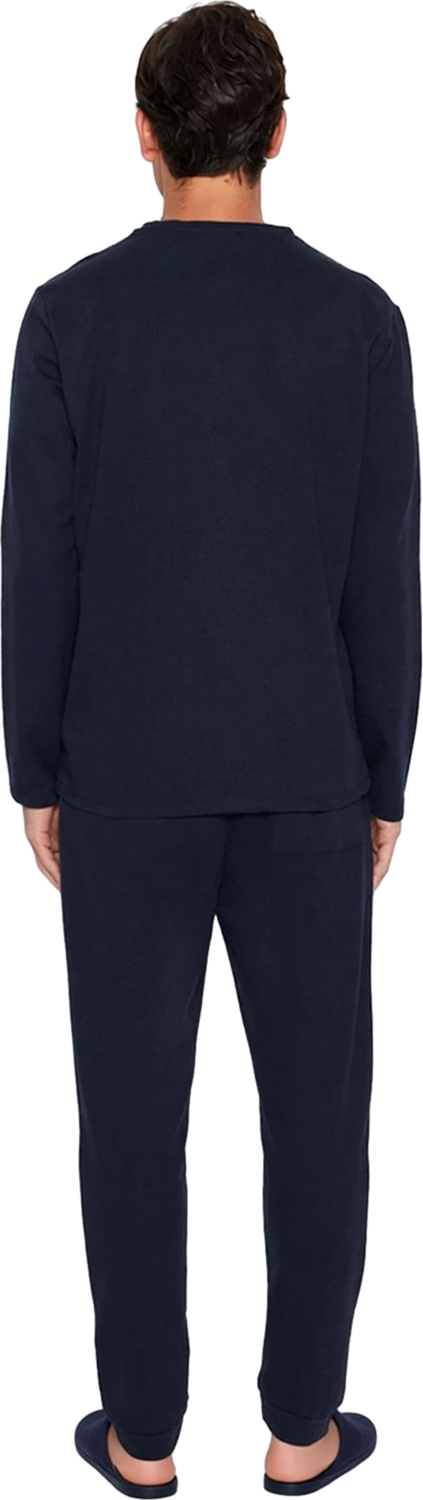 Kadın Nakışlı Şeritli Pijama Takımı Fonksiyonel Dayanıklı Kaliteli Konforlu Estetik Modern