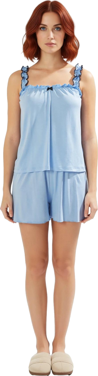 Kadın Viskoz Süprem Pijama Seti Fonksiyonel Dayanıklı Kaliteli Konforlu Estetik Premium Şık