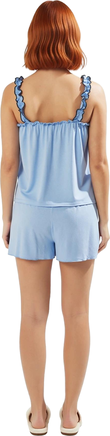 Kadın Viskoz Süprem Pijama Seti Fonksiyonel Dayanıklı Kaliteli Konforlu Estetik Premium Şık