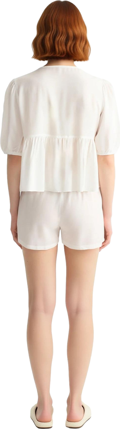 Kadın Nakışlı Viskon Pijama Takımı Fonksiyonel Dayanıklı Kaliteli Konforlu Estetik Premium