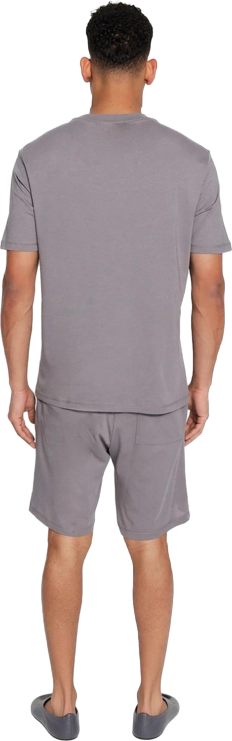 Erkek Baskılı Konforlu Pijama Takımı Fonksiyonel Dayanıklı Kaliteli Estetik Premium Modern
