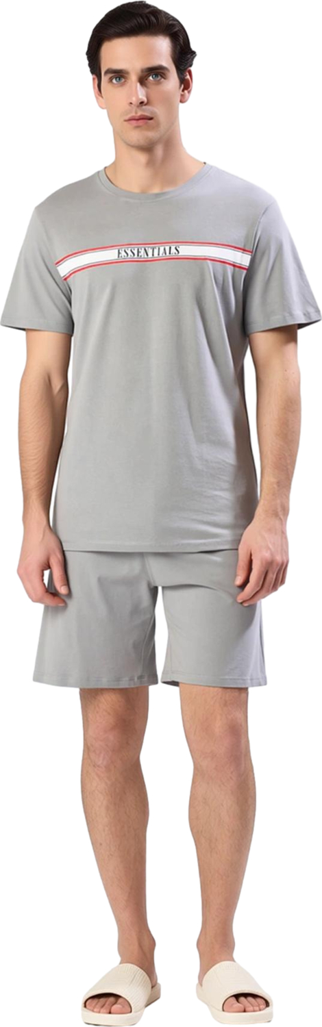 Erkek Cool & Comfort Baskılı Pijama Takımı Fonksiyonel Dayanıklı Kaliteli Konforlu Estetik