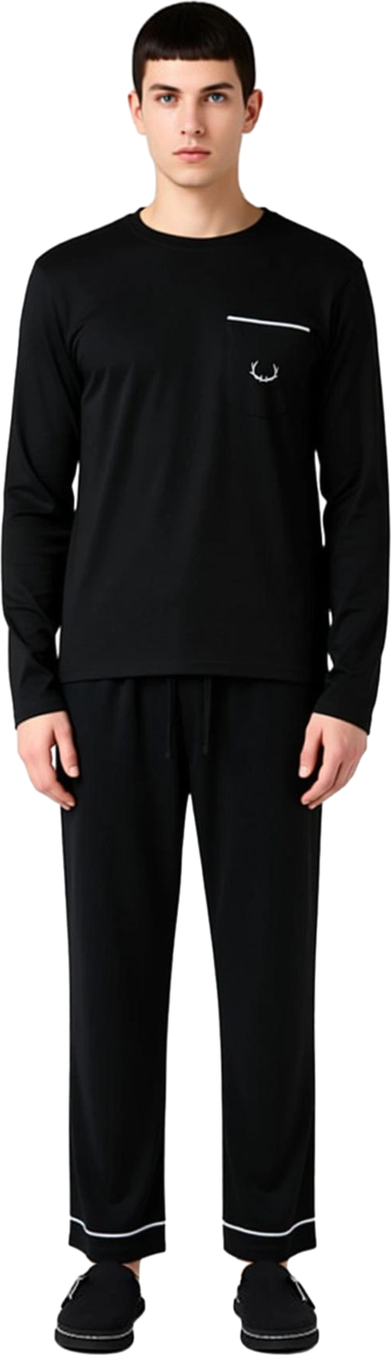Erkek Cool & Comfort Pijama Takımı Fonksiyonel Dayanıklı Kaliteli Konforlu Estetik Premium