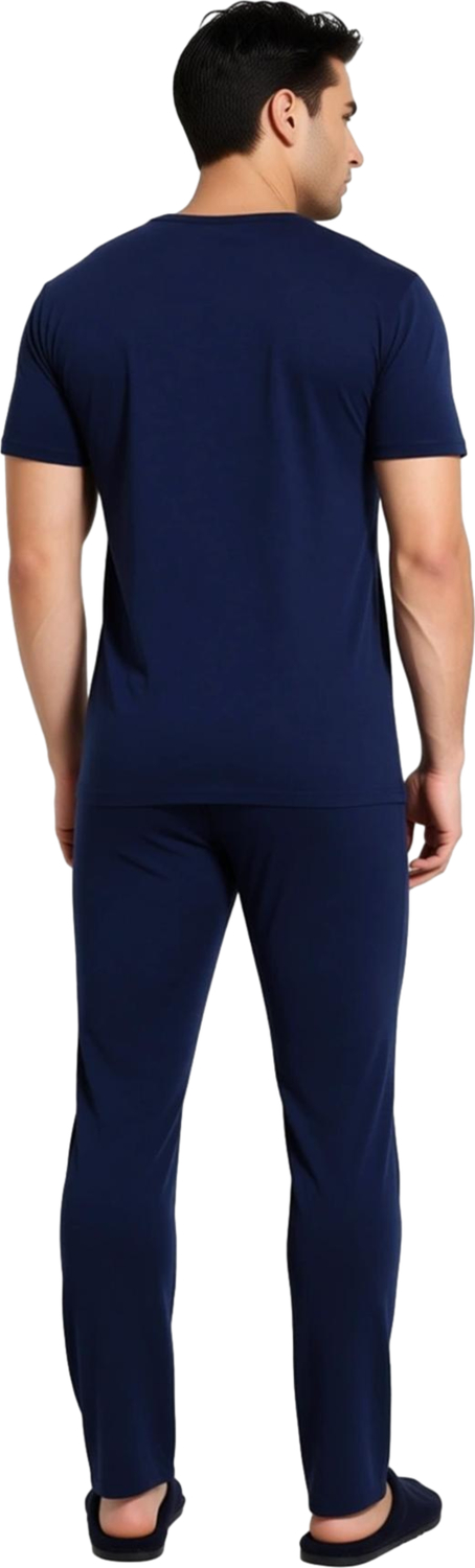 Cool Erkek Baskılı Pijama Takımı Regular Fit Fonksiyonel Dayanıklı Kaliteli Konforlu Rahat