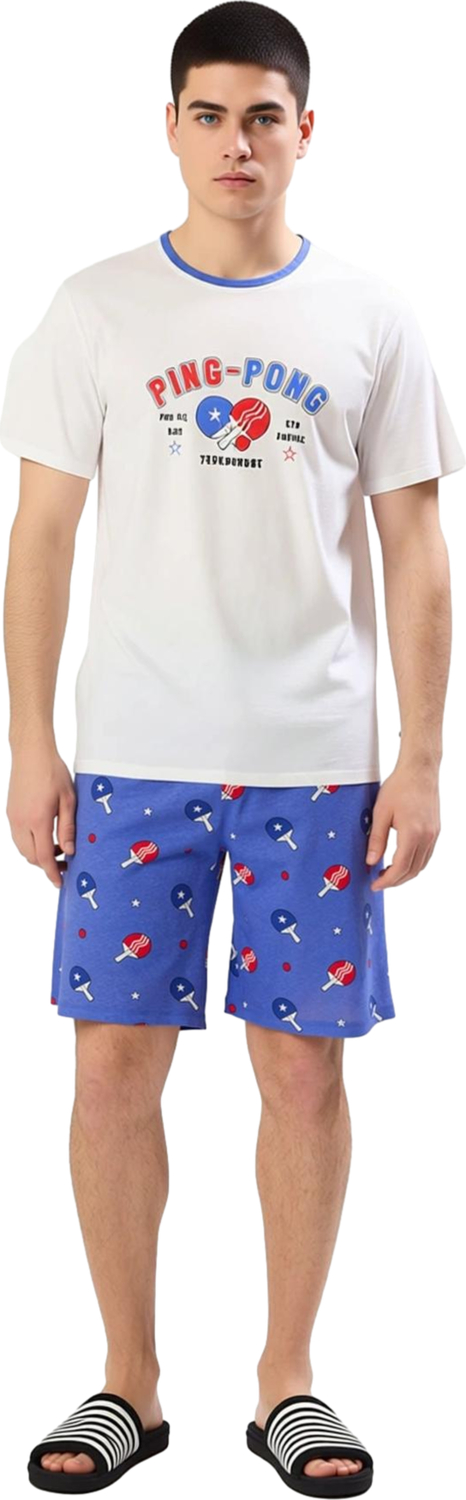 Erkek Spor Temalı ve Pijama Takımı Fonksiyonel Dayanıklı Kaliteli Konforlu Estetik Premium