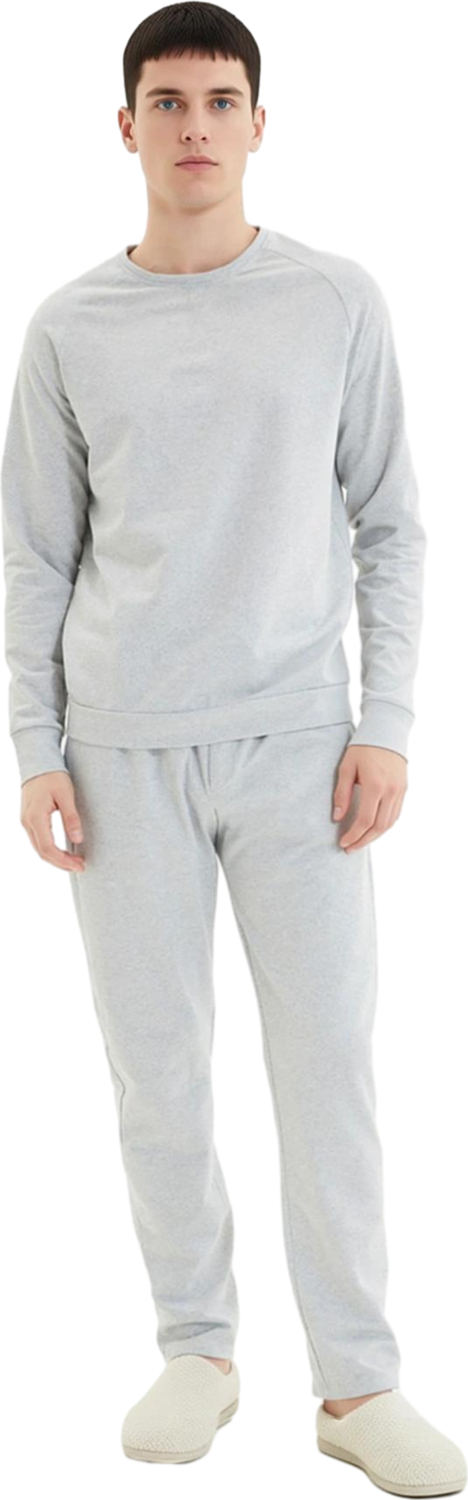 Erkek Regular Fit Lounge Pijama Takımı Fonksiyonel Dayanıklı Kaliteli Konforlu Estetik Şık