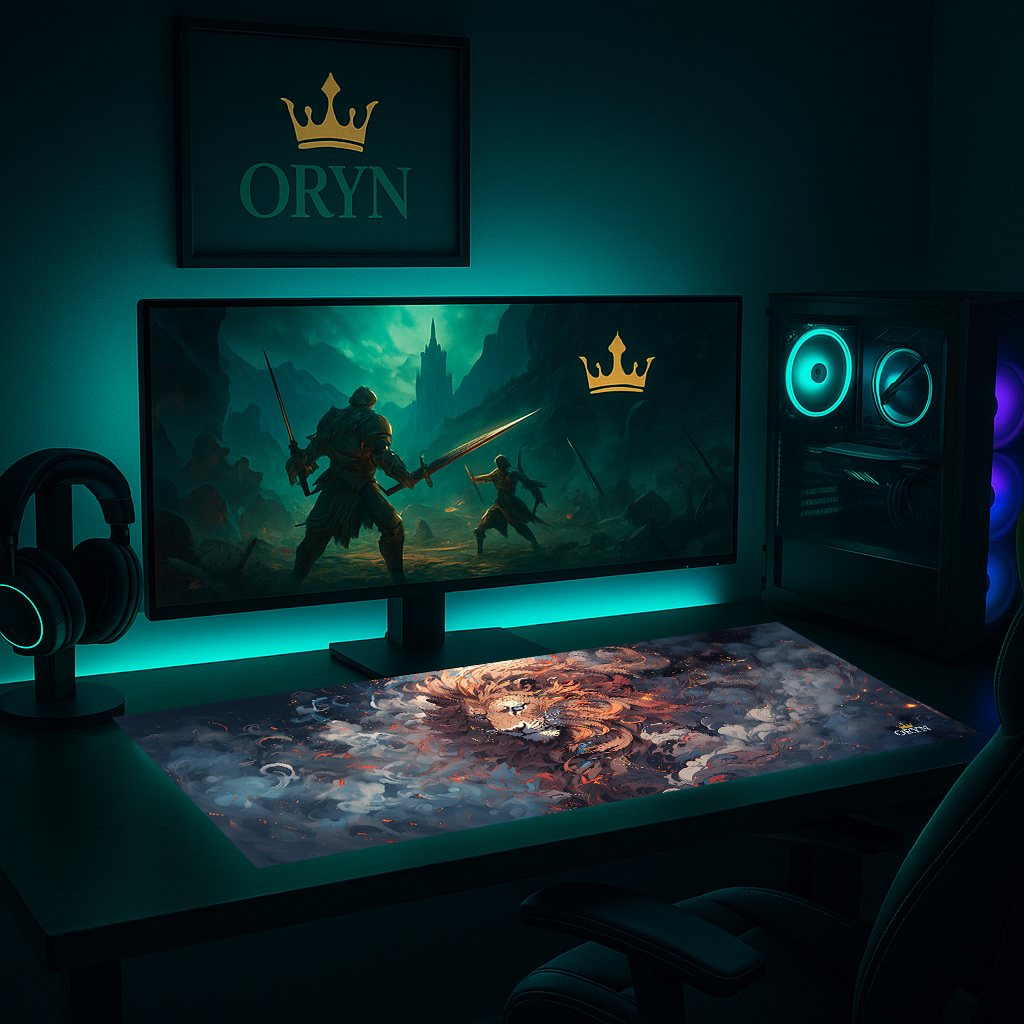 ORYN Premium Gaming Mouse Pad