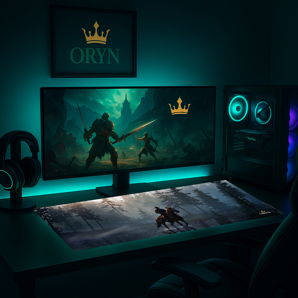 ORYN Mouse Pad Detay