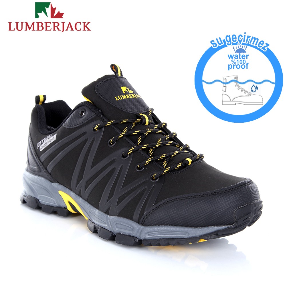 Lumberjack Erkek Ayakkabı Shell