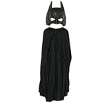 Rubies Batman Maske ve Pelerin Seti Parti Malzemeleri Eğlenceli Kostüm