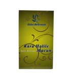 Doğan Baharatçılık Doğan Baharat Kara Halileli Ballı Bitkisel Macun