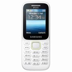 Samsung B310 Dual Sim Beyaz